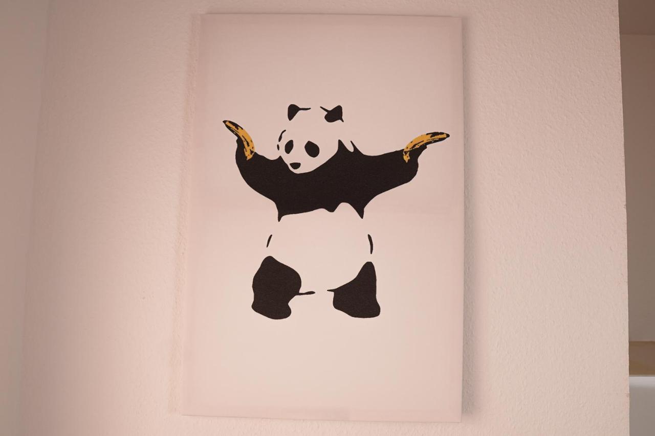 Fullhouse - Halle - T28 - Panda Apartment Екстериор снимка